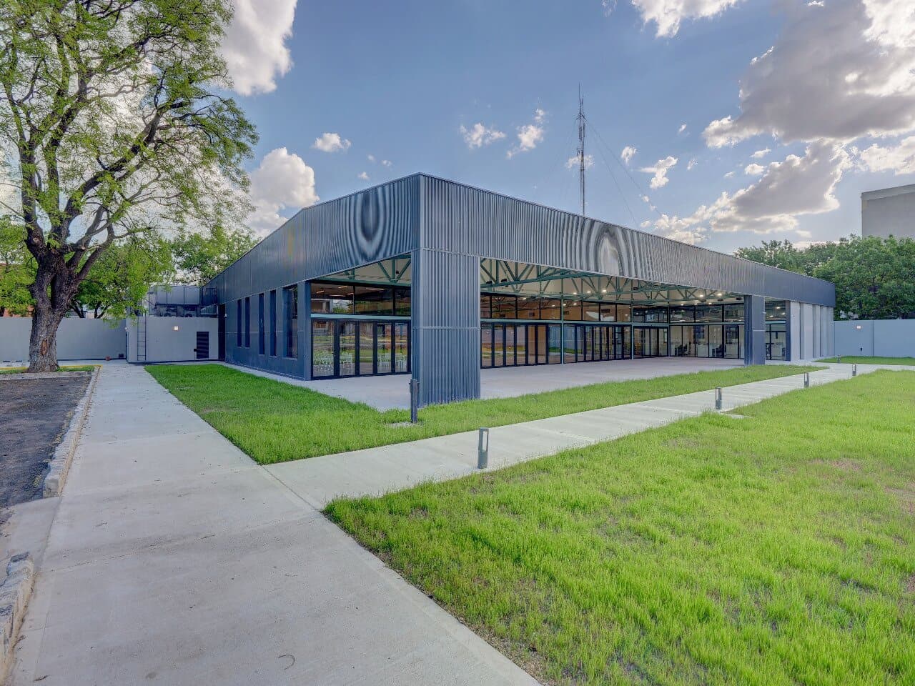 CAC · Espacio Chutro