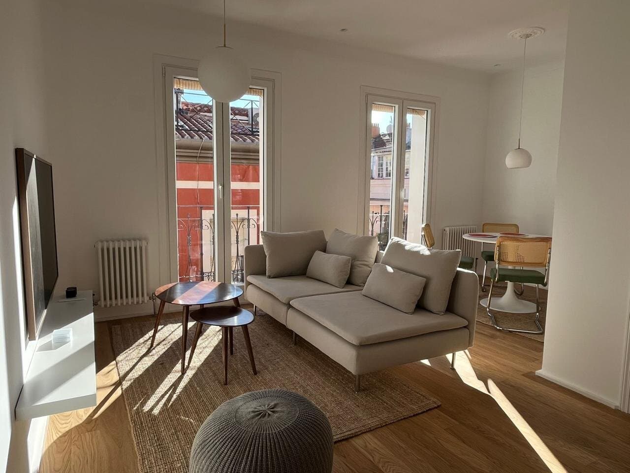 Reforma Piso Lavapiés